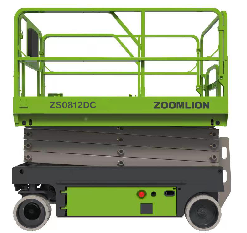 Ножничный подъемник ZOOMLION ZS0812DC