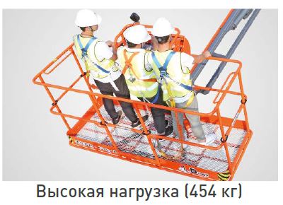 Телескопический подъемник Dingli BT24HRT