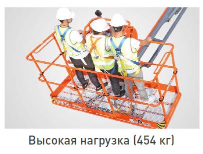 Телескопический подъемник Dingli BT30HRT