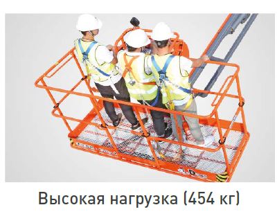 Телескопический подъемник Dingli BT26SHRT