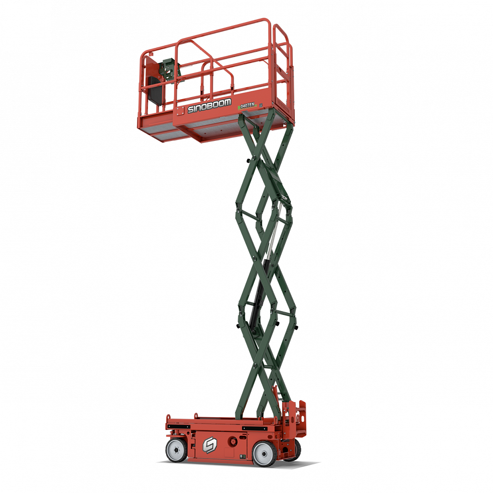 Ножничный подъемник Sinoboom 0407EN (1530EN)