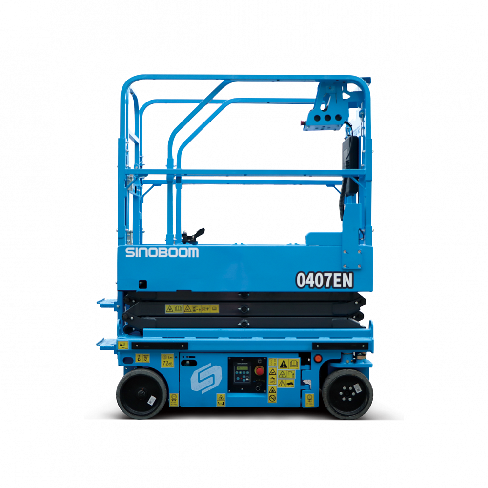 Ножничный подъемник Sinoboom 0407EN (1530EN)