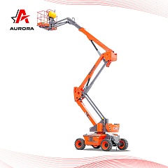 Коленчатый подъемник Dingli BA18CRT в Москве