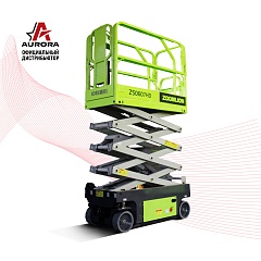 Ножничный подъемник ZOOMLION ZS0607HD в Москве
