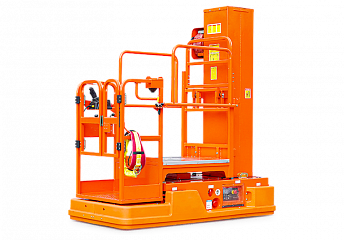 Мачтовый подъемник Dingli AMWP8-3100 в Москве