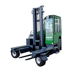 Многоходовой вилочный погрузчик Combilift C5000XL, 5т, дизельный