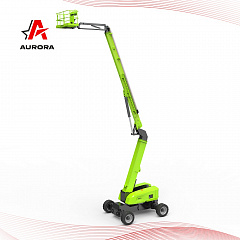 Коленчатый подъемник ZOOMLION ZA32J NEW (X-Оси) в Москве