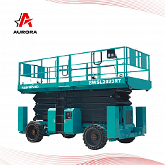 Ножничный подъемник Sunward SWSL2023RT в Москве