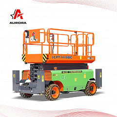 Ножничный подъемник Dingli JCPT1418DC в Москве