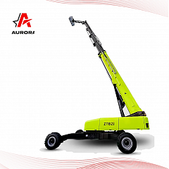 Телескопический подъемник ZOOMLION ZT82J в Москве