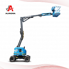 Коленчатый подъемник Sinoboom AB10J в Москве