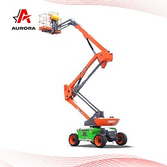 Коленчатый подъемник Dingli BA18СERT в Москве