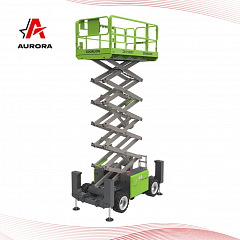 Ножничный подъемник ZOOMLION ZS1218ERT в Москве