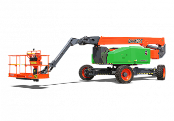 Коленчатый подъемник Dingli BA41ERT в Москве