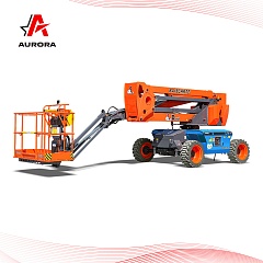 Коленчатый подъемник Dingli BA18CHRT2 в Москве