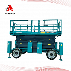 Ножничный подъемник Sunward SWSL1623RT в Москве