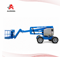 Коленчатый подъемник Genie Z-51/30J RT