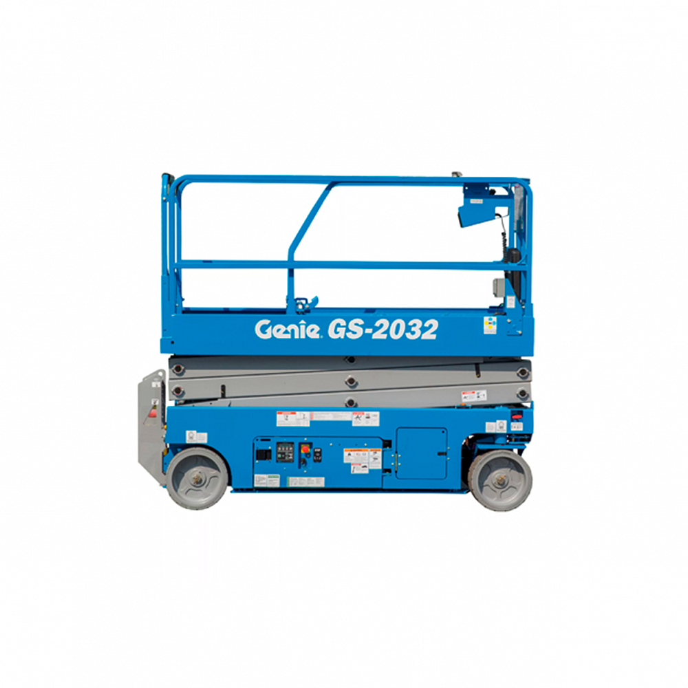 Ножничный подъемник GENIE GS-2032
