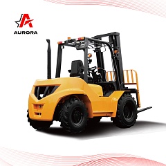 Внедорожный вилочный погрузчик Aurora R2D35, 3.5т, дизельный