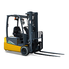 Электропогрузчик трехопорный Aurora Forklift CPD15SQ-GB2, 1.5т, Кислотный