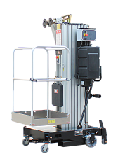 Несамоходный одномачтовый подъемник Aurora GTWY1-9 в Москве