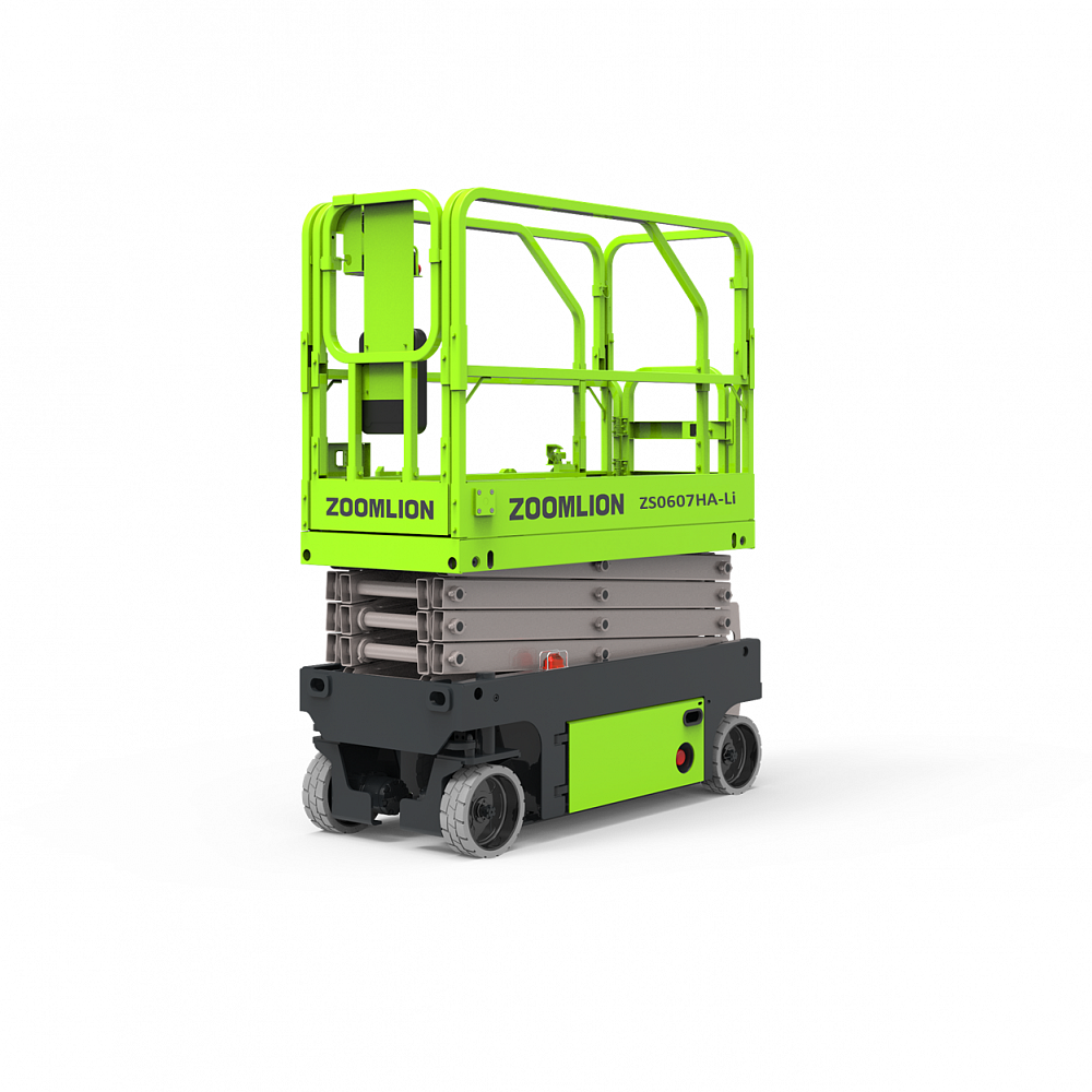 Ножничный подъемник ZOOMLION ZS0607HA-Li