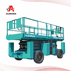 Ножничный подъемник Sunward SWSL1223RT в Москве