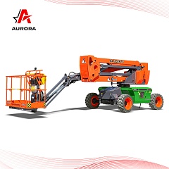 Коленчатый подъемник Dingli BA18CERT2