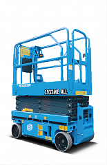 Ножничный подъемник Sinoboom 0608ME All (1932ME All)