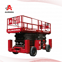 Ножничный подъемник AURORA AS2023RT в Москве