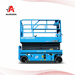 Ножничный подъемник Sinoboom 0812N в Москве