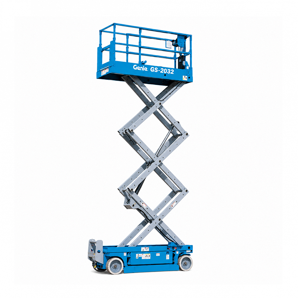 Ножничный подъемник GENIE GS-2032