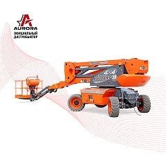 Коленчатый подъемник Dingli BA20ERT в Москве