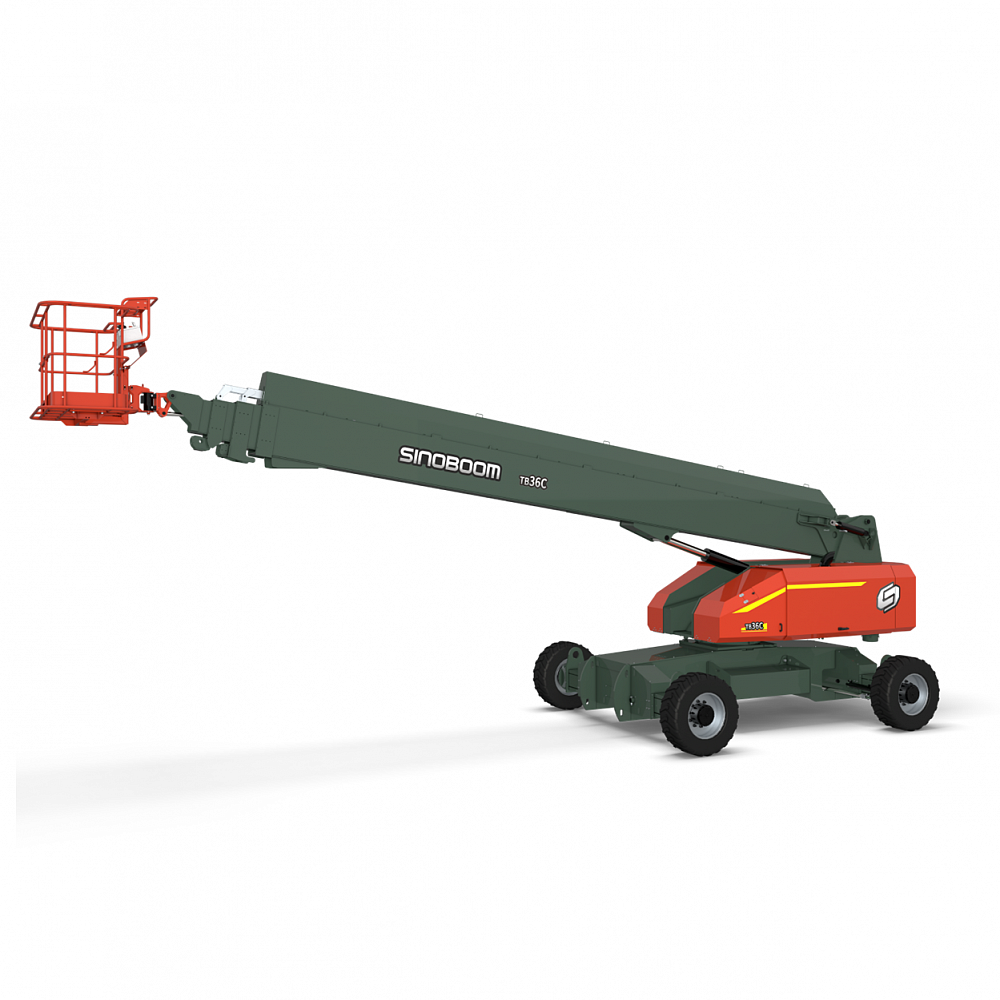 Телескопический подъемник Sinoboom TB36C  в Москве