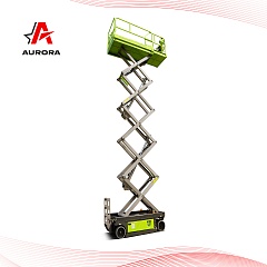 Ножничный подъемник ZOOMLION ZS1012DC в Москве