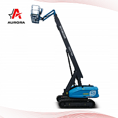 Телескопический подъемник Sinoboom TB22JT Plus 