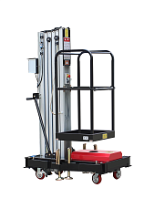 Несамоходный одномачтовый подъемник Aurora GTWY1-12 в Москве