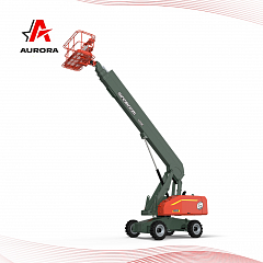 Телескопический подъемник Sinoboom TB20C  в Москве