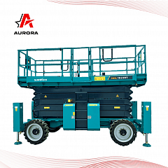 Ножничный подъемник Sunward SWSL1823RT в Москве