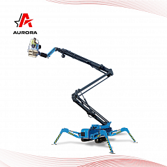 Подъемник-паук Sinoboom SPA33HJ в Москве