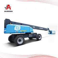 Телескопический подъемник Sinoboom TB42RJ 