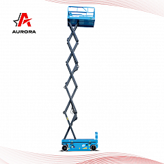 Ножничный подъемник Sinoboom 1012N LI в Москве