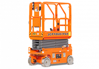 Ножничный подъемник Dingli JCPT0607PAH в Москве