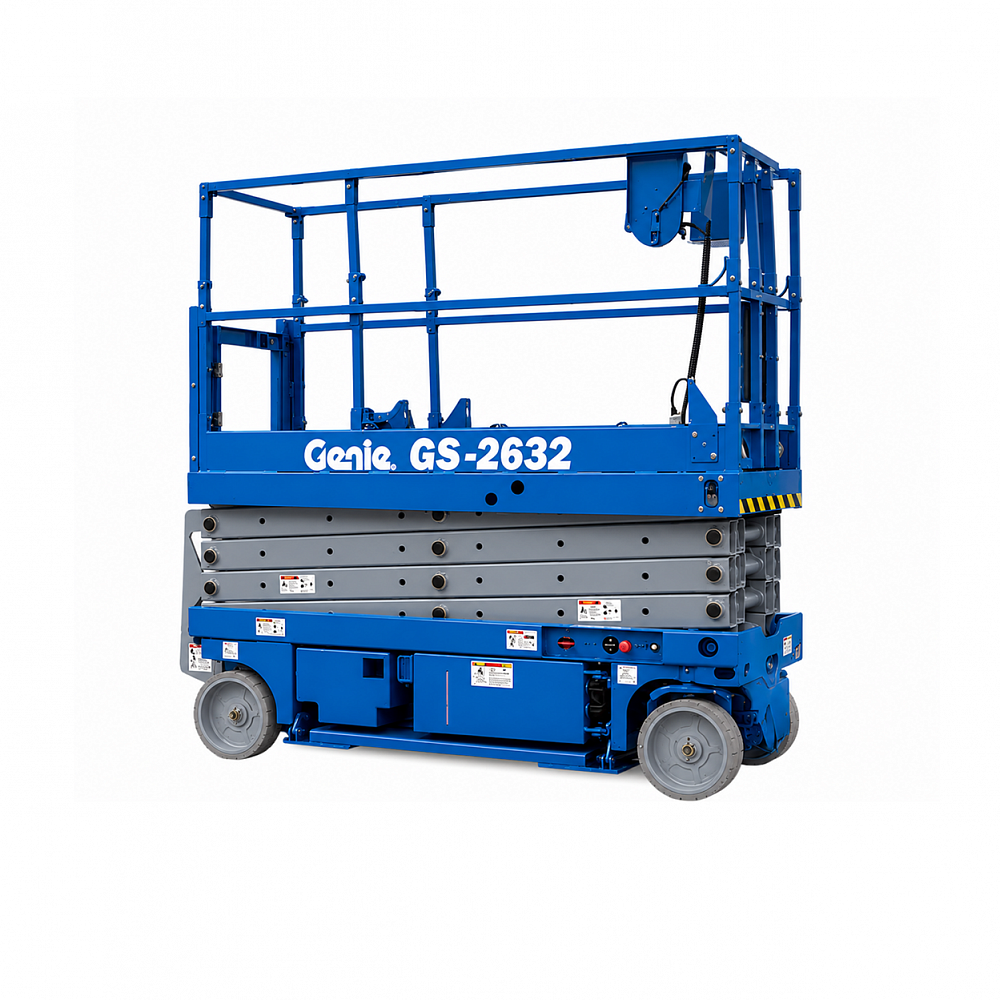 Ножничный подъемник GENIE GS 2632 в Москве