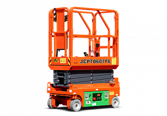 Ножничный подъемник Dingli JCPT0607PA в Москве