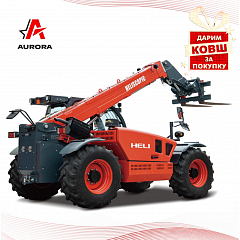 Телескопический погрузчик Heli 35THCJ07-QLH (3 GEN) в Москве