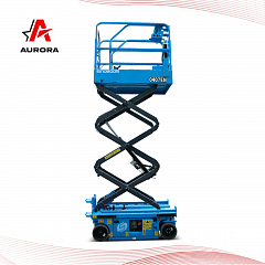 Ножничный подъемник Sinoboom 0407EN (1530EN)