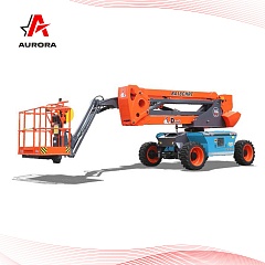 Коленчатый подъемник Dingli BA18СHRT в Москве