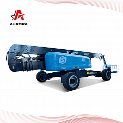 Коленчатый подъемник Sinoboom AB46RJ  в Москве