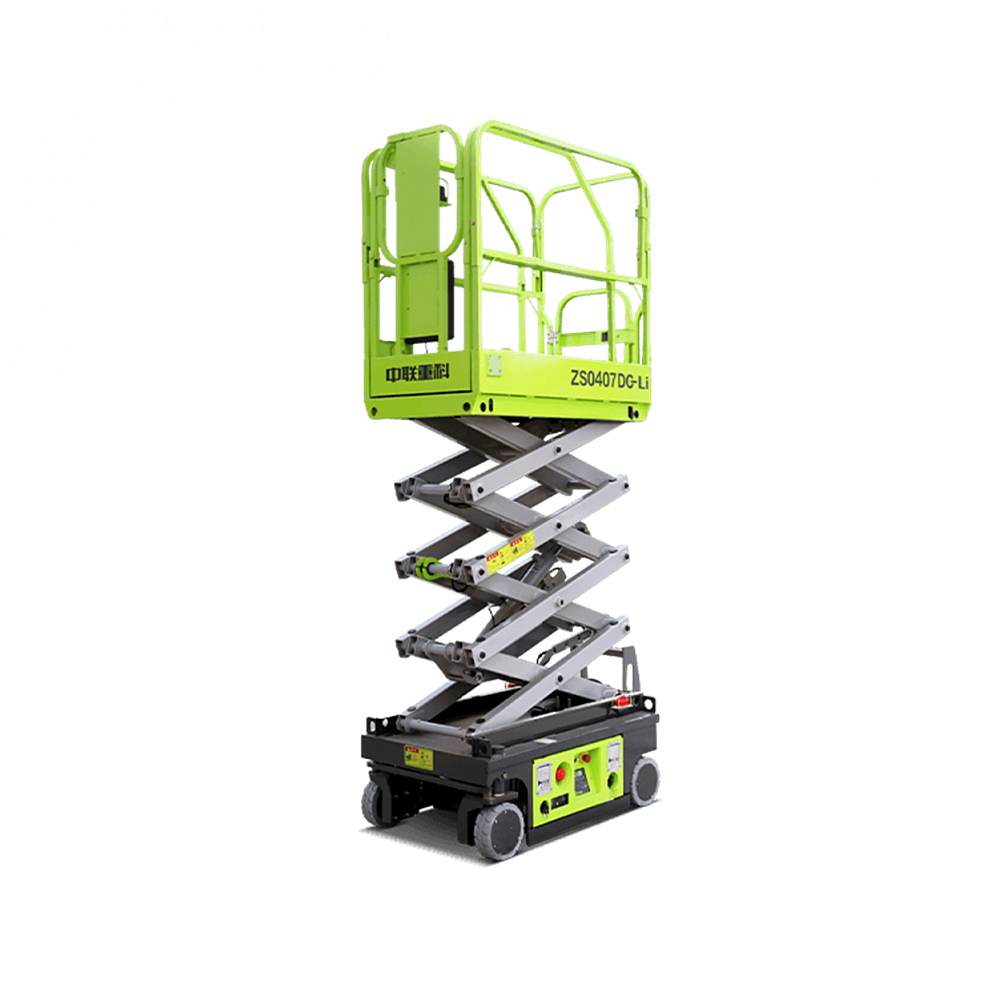 Ножничный подъемник Zoomlion ZS0407DC-Li в Москве